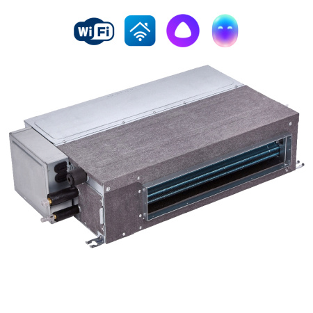 Внутренний канальный блок Ballu Super Free Match BADI-FM/in-18HN8/EU