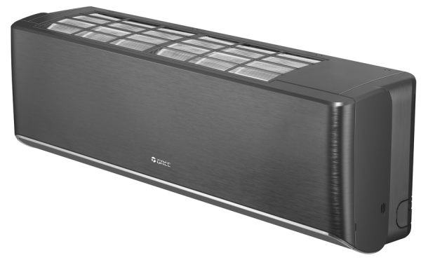 Внутренний настенный блок Gree AIRY Inverter Black GWH18AVDXE-K6DNA1A/I