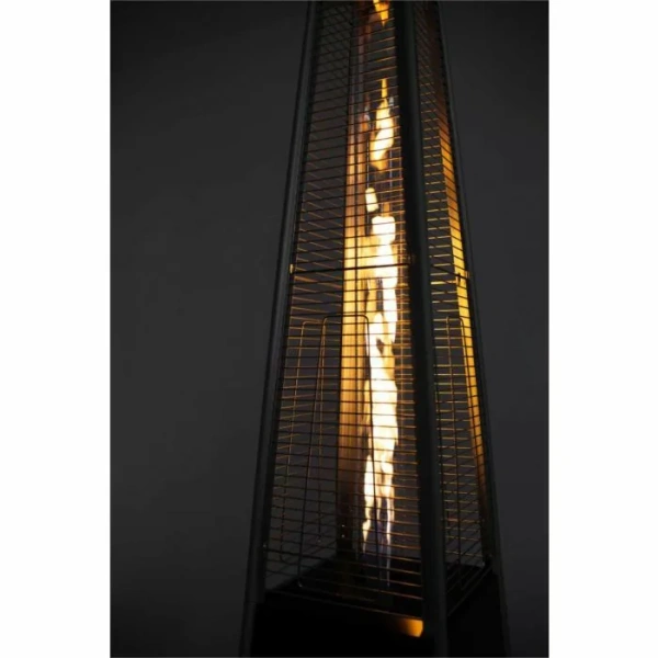 Уличный газовый инфракрасный обогреватель JAX JOGH-13000 PG (коричневый)