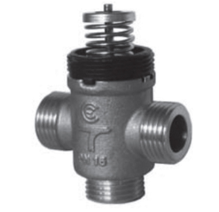 Трехходовой клапан Royal Clima VVG 20-2,5