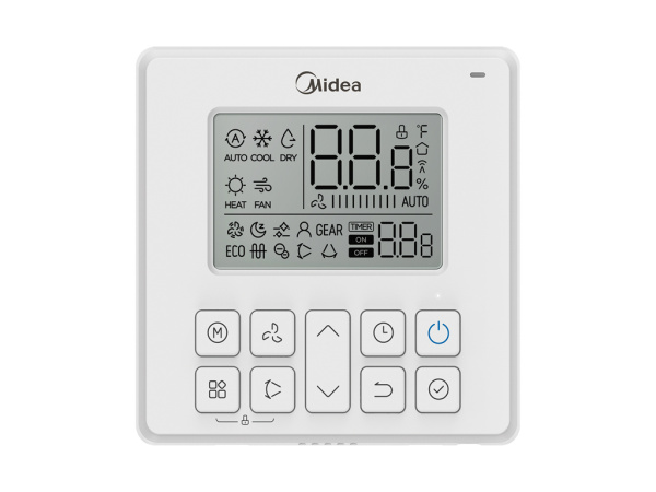 Канальная сплит-система Midea Inverter MTIU-12HW1FNXP(GA) / MOX230-12HFN8-Q(GA) Канальная сплит-система Midea Inverter MTIU-12HW1FNXP(GA) / MOX230-12HFN8-Q(GA)