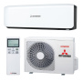 Настенный кондиционер Mitsubishi Heavy PREMIUM Black&White SRK50ZS-WFB/SRC50ZS-W