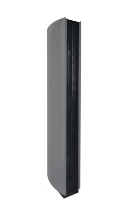 Электрическая тепловая завеса Тропик SMART20E25 серая