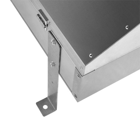 Водяная тепловая завеса Ballu ULTRA BHC-U20W55-PS