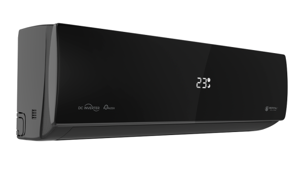 Настенный кондиционер ROYAL Clima ATTICA NERO Inverter RCI-AN55HN