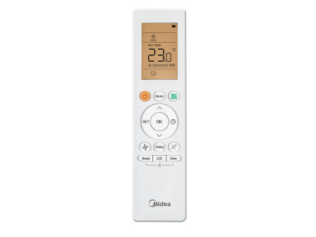 Напольно-потолочная сплит-система Midea Full DC inverter 2026 MUEU-18HRFNX(GA) / MOA1U-18FRN8G1