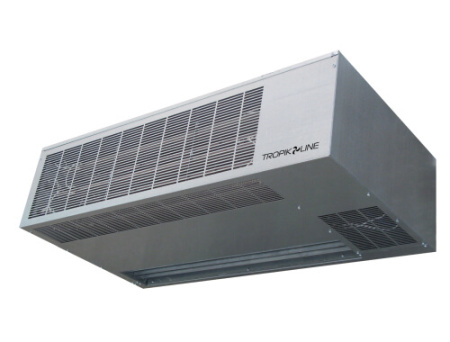 Электрическая тепловая завеса Тропик Х836Е20 black