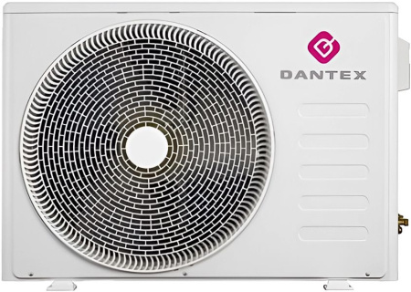Канальная сплит-система Dantex CITY 2 RK-18BHT3N/RK-18HT3NE-W