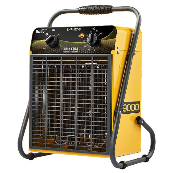 Электрическая тепловая пушка Ballu MASTER 2 BHP-M2-9