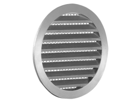 Наружная решетка Shuft PGC 125