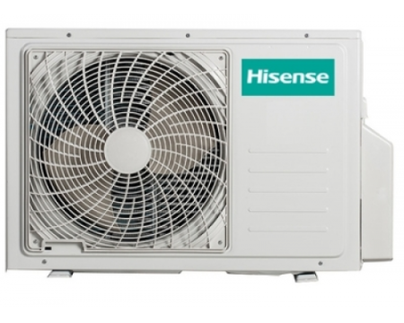 Консольная сплит-система Hisense HEAVY EU DC INVERTER AKT-12UR4RK8/AUW-12U4RS8