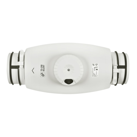 Вытяжной канальный вентилятор Soler&Palau TD350/125 SILENT