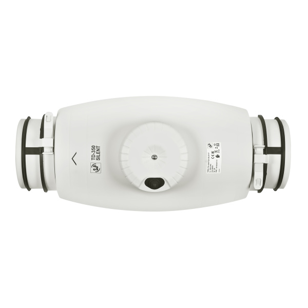 Вытяжной канальный вентилятор Soler&Palau TD350/125 SILENT