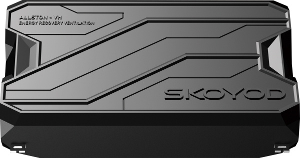 Приточно-вытяжная установка Shuft SKOYOD Allston-VH4.0