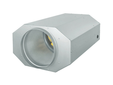 Звукоизолированный канальный вентилятор Shuft SH 400 EC