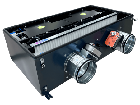 Приточная установка Minibox W-2050 PREMIUM (автоматика Zentec)