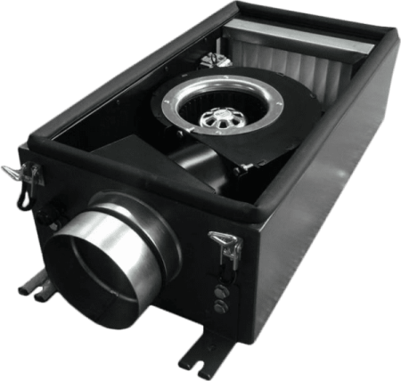 Вытяжная установка Minibox X-300