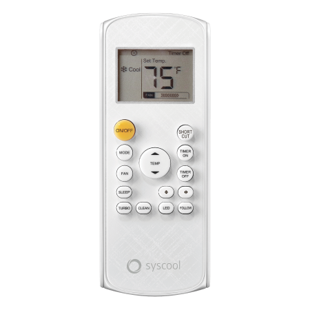Настенный кондиционер SYSTEMAIR SYSCOOL WALL SMART 18 HP Q