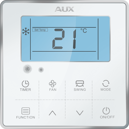 Канальная сплит-система AUX DC Inverter ALMD-H60/5DR2A