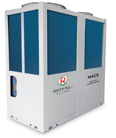 Модульный чиллер Royal Clima MACS-С-70/MACS-O-M70H