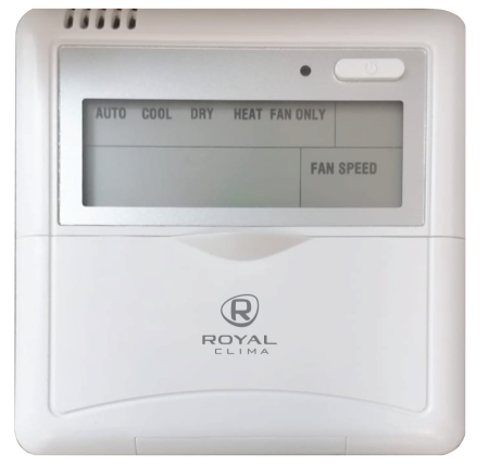 Внутренний блок канального типа ROYAL Clima MULTI FLEXI DUCT EU ERP Inverter RCI-DM12