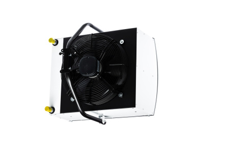 Водяной тепловентилятор Тропик AERO 45D45 нержавейка