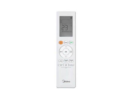 Внутренний настенный блок Midea EASY Inverter MMES1S-09FRN8G1