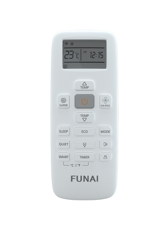 Настенный кондиционер Funai SAMURAI RAC-SM35HP.D03