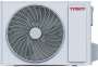 Настенный кондиционер Tosot Clivia T09H-SCW/I / T09H-SCW/O