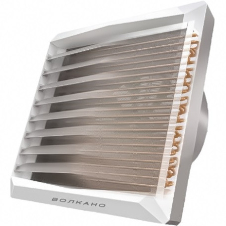Водяной тепловентилятор ВОЛКАНО РУ4 AC