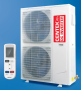 Напольно-потолочная сплит-система Centek Inverter CT-68ADC36