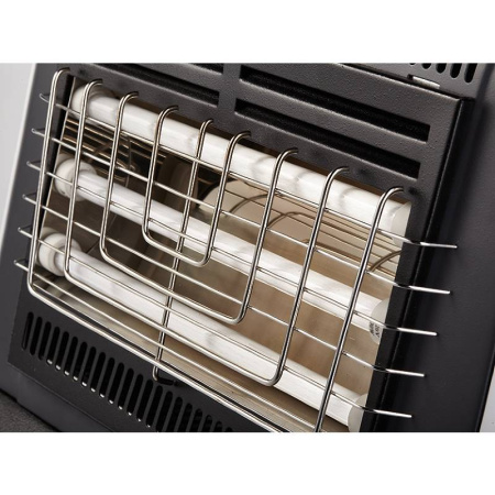 Газовый инфракрасный обогреватель Ballu GALAXY BIGH-55H (с кварц лампами)