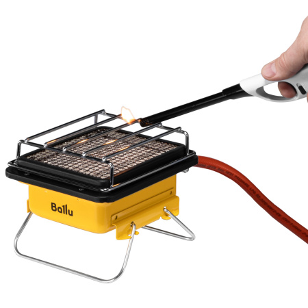 Газовый инфракрасный обогреватель Ballu COMPACT BIGH-2