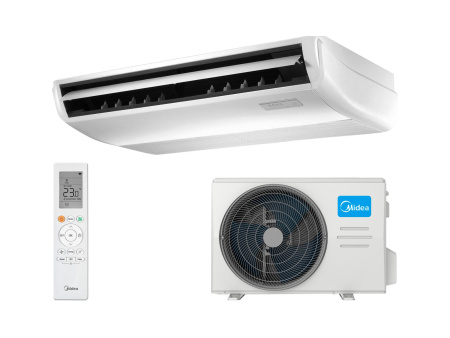 Напольно-потолочная сплит-система Midea Full DC inverter 2026 MUEU-18HRFNX(GA) / MOA1U-18FRN8G1