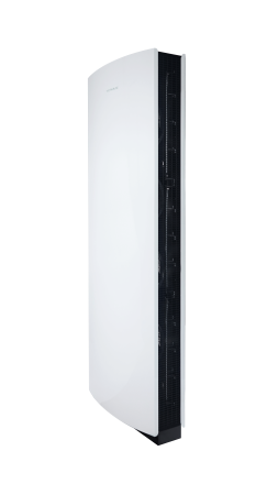 Водяная тепловая завеса Тропик MEGA45W25 белая