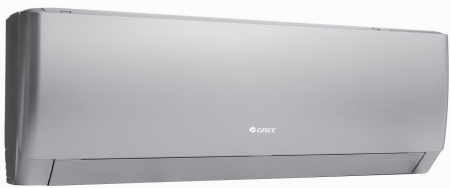 Внутренний настенный блок Gree Pular Arctic Silver GWH09AGCXB-K6DNA4F/I