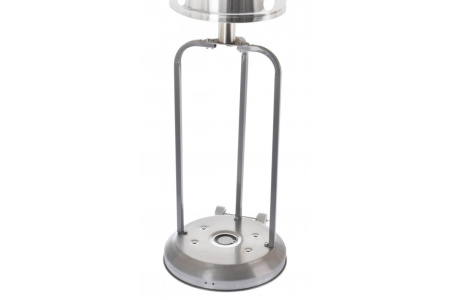 Уличный газовый обогреватель Stalleh VarmGas Steel