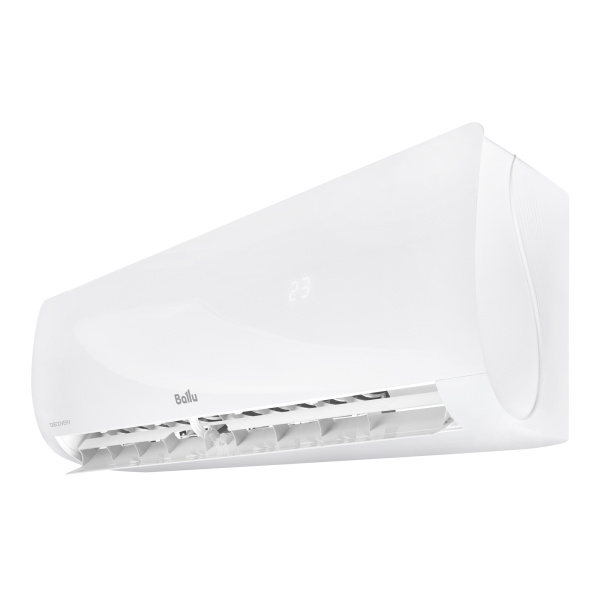 Настенный кондиционер Ballu Discovery DC inverter BSVI-09HN8