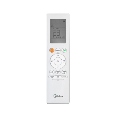 Настенный кондиционер Midea EASY 2026 MSES1-07HRN8G1 / MOES1-07HRN8G1