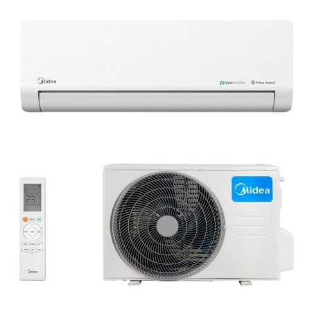 Настенный кондиционер Midea EASY Inverter MSES-18N8D6-I / MSES-18N8D6-O