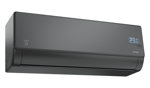 Настенный кондиционер Funai AKOYA NERO Inverter RAC-I-AN55HP.D02