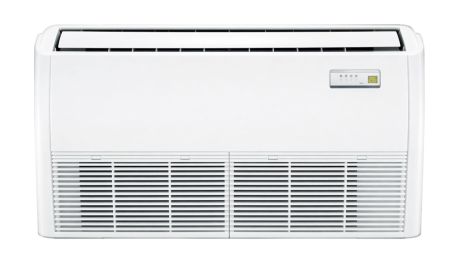 Напольно-потолочная сплит-система Midea on-off 2026 MUE1-55HRN1G1 / MOA1U-55HQN1G1
