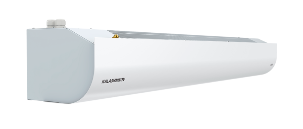 Электрическая тепловая завеса KALASHNIKOV АВАНГАРД KVC-B15E9-31