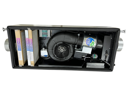Приточная установка Minibox E-300FKO PREMIUM (автоматика GTC)