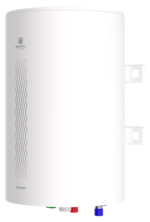 Электрический водонагреватель Royal Clima COMFORTE RWH-C30-RE
