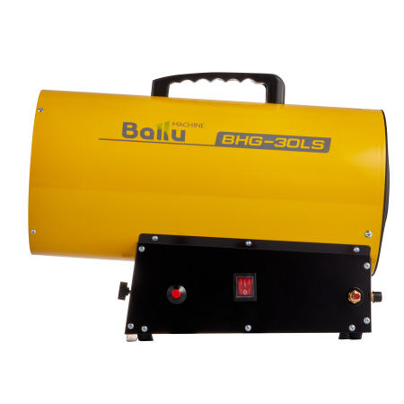 Газовая тепловая пушка Ballu URAL LS BHG-30LS