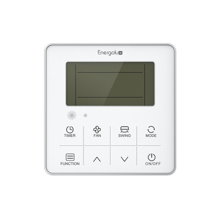 Внутренний канальный блок Energolux Smart Multi ESAD12M5_WF_AR2_DC
