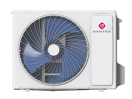 Кассетная сплит-система Dantex SMART Inverter RKD-24UHANI/RKD-24HANIE-W