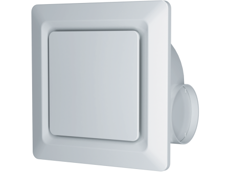 Вытяжной вентилятор Ballu Fort Quadro-2 FQ2-200