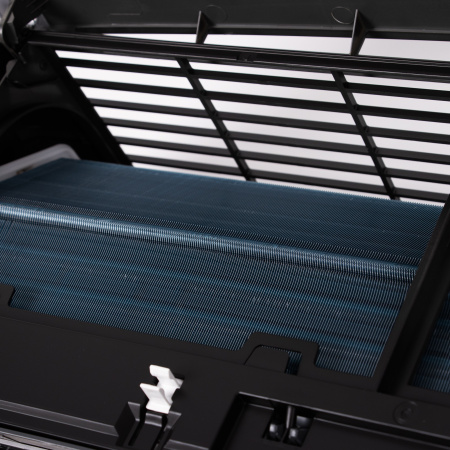 Настенный кондиционер Ballu Platinum ERP DC Inverter Black Edition BSPI-13HN8/BL/EU